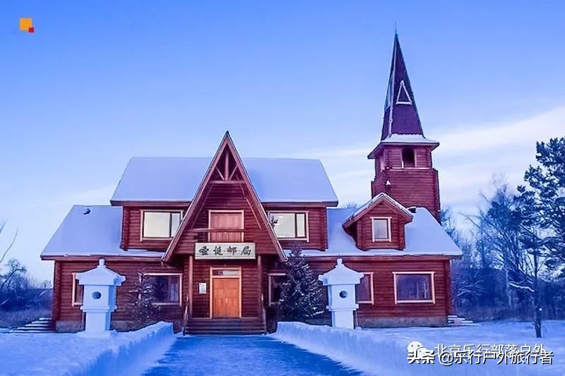 冬天漠河白桦林童话世界完整视频,冰雪大世界长白山雪乡六天五晚
