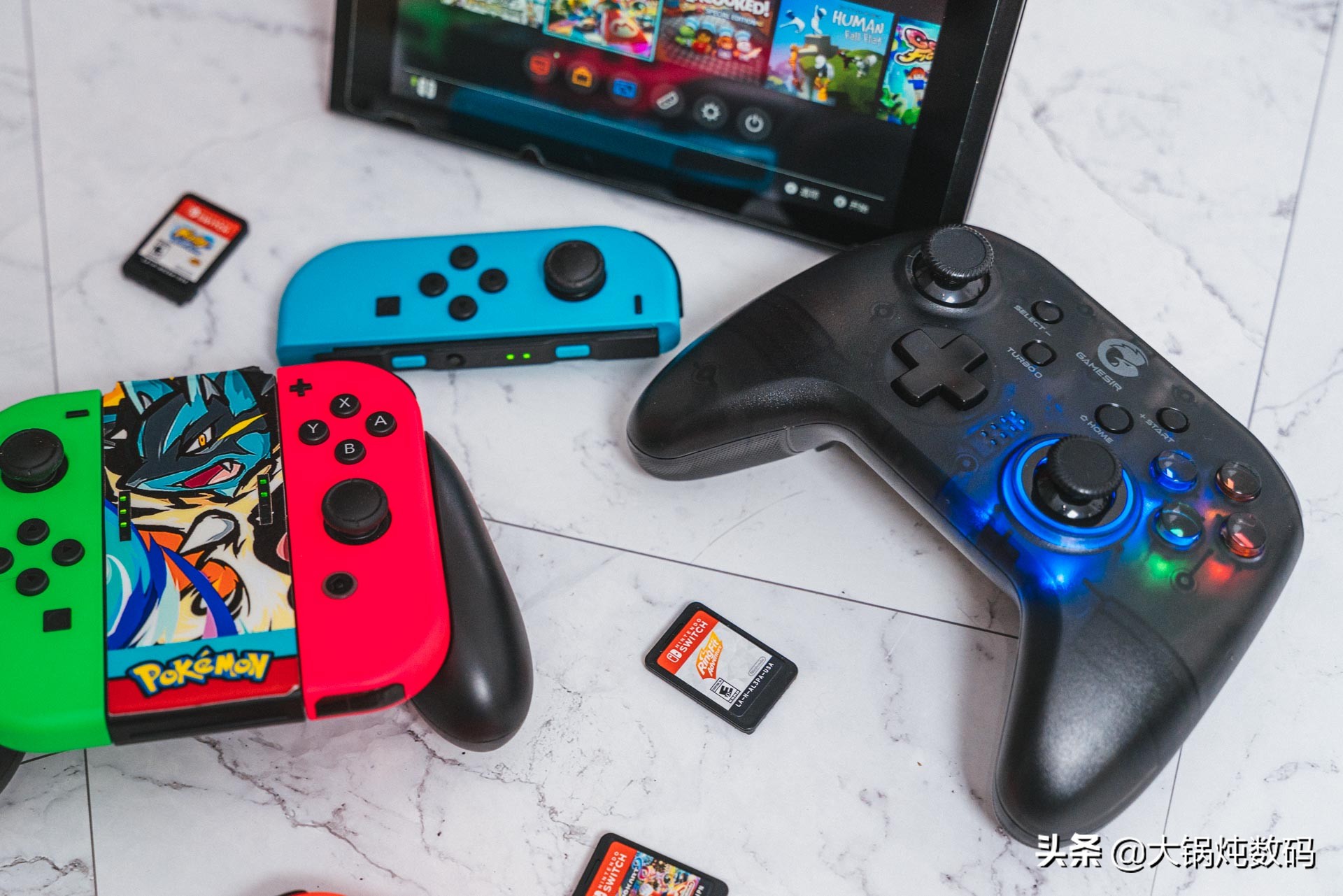 ns游戏手柄推荐清单最低不到百元,ns游戏手柄哪个牌子的好