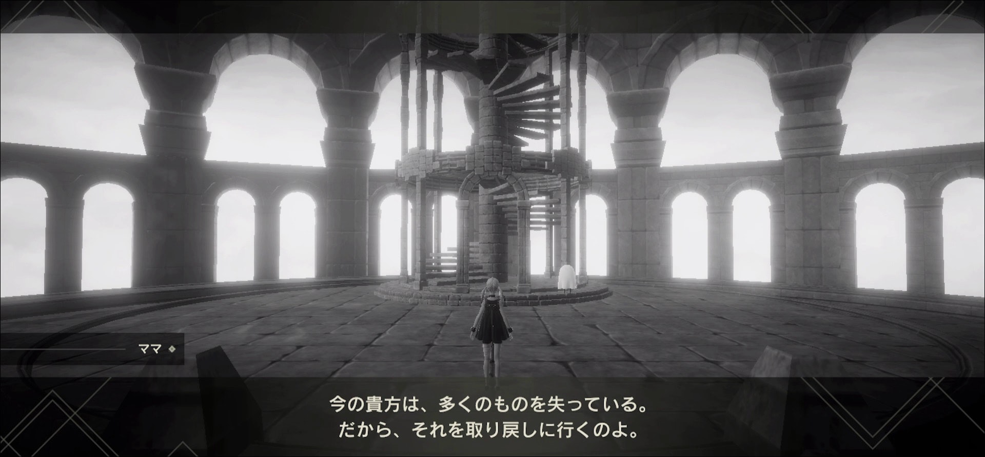 《尼尔》手游刷初始+角色推荐（多图预警！）