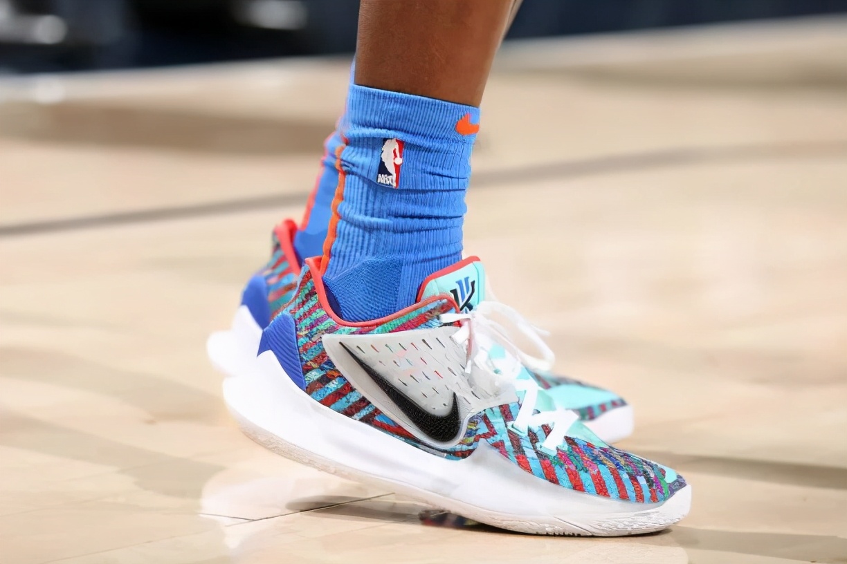 nba球员上脚kd3,施罗德上脚球鞋kd6