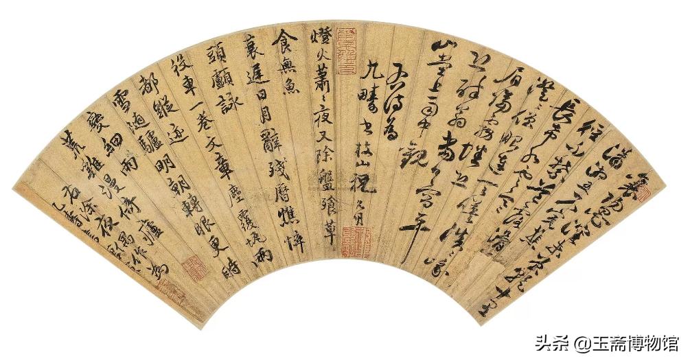 最贵1800万，西方贵妇的最爱，史上拍卖价格最高的扇面排行榜