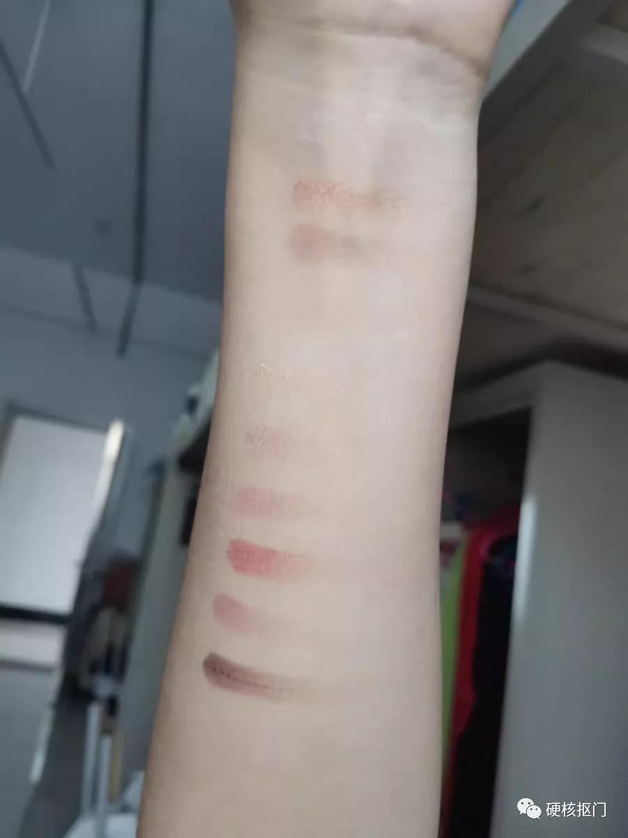 眼影盘推荐平价水泥盘,50元国货眼影盘合集