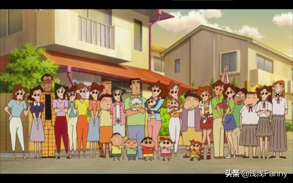 蜡笔小新人生哲理小视频,蜡笔小新中的人生哲理