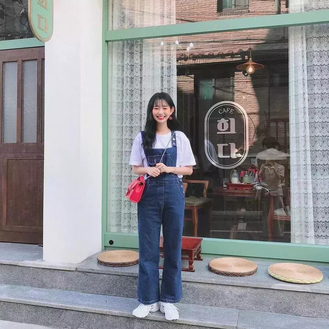 今年流行初恋裤,今夏流行的初恋裤