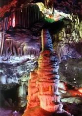 洛阳地下八亿年的鸡冠洞,洛阳栾川地下宫殿