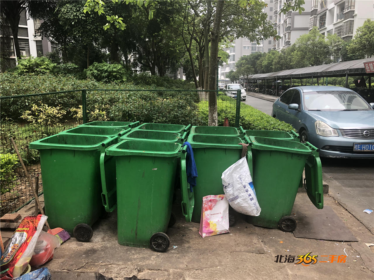 北海二手性价比高楼盘,北海市岳麓海岸到侨港有多远