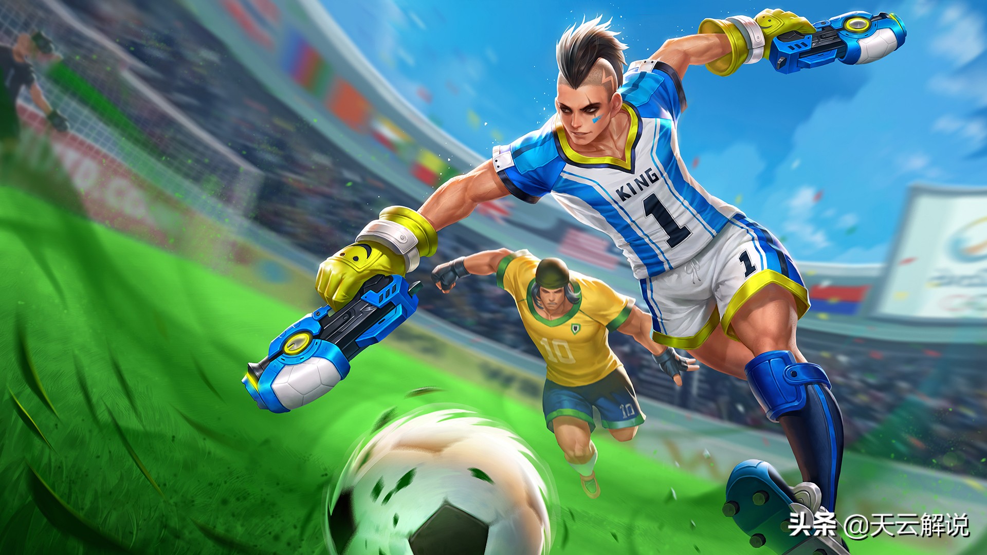 王者荣耀马可波罗怎么玩才厉害,王者荣耀马可波罗怎么玩才最强