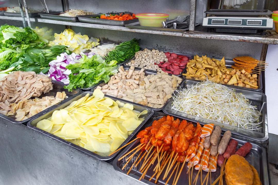 重回郑州五中，那些陪伴我整个学生时代的店还在