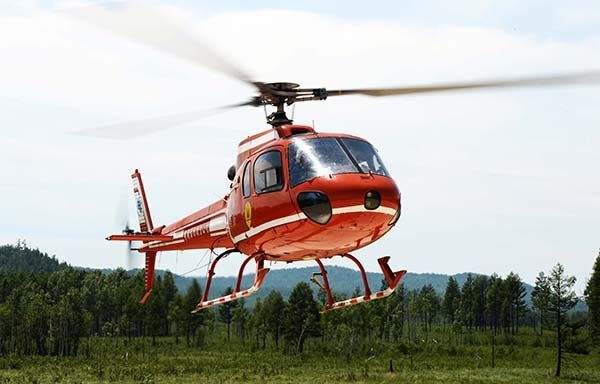 猎鹰号直升机怎么飞,猎鹰直升机工作原理