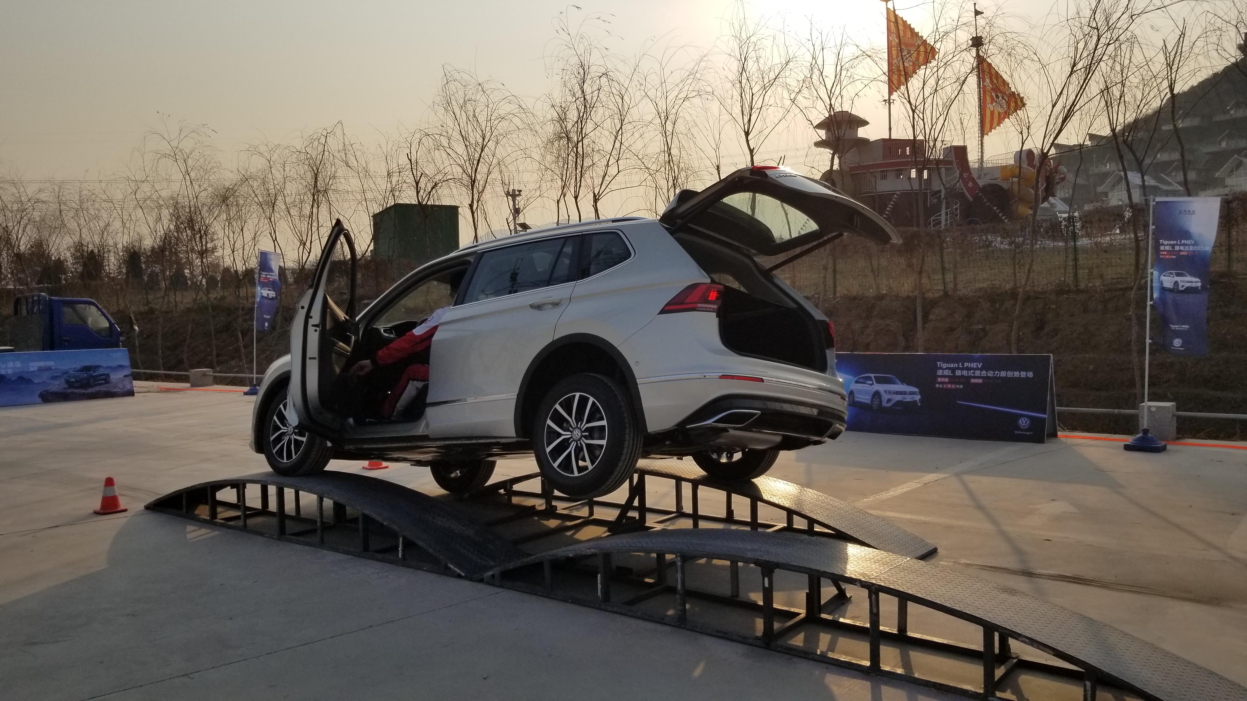 试驾上汽大众SUV,找寻远方的诗和田野