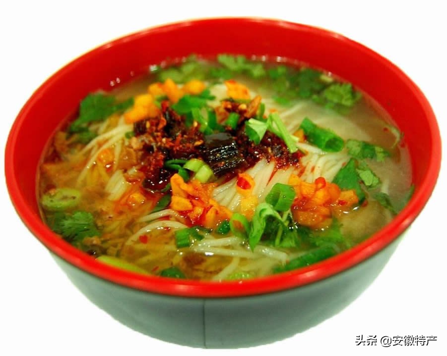 淮北特色小吃一览表,淮北特色小吃排行榜