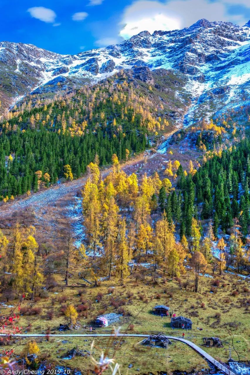 别在年轻的时候去四川！因为你的余生，都将沉醉在她的魅力里