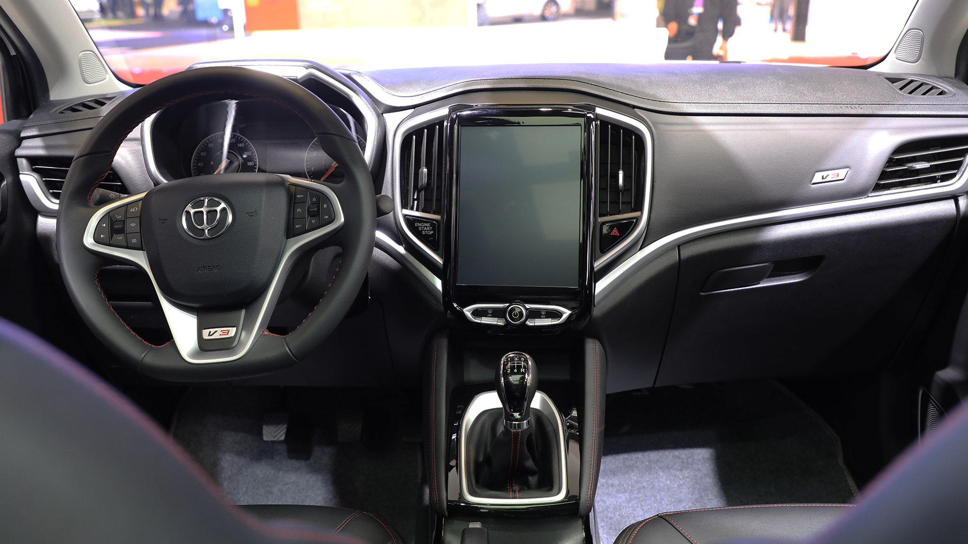 中华v71.8t故障多吗,中华v3v6v7的差别是什么