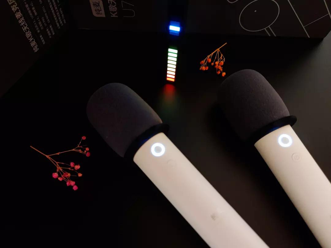 纯麦无线k歌麦克风u7pro使用教程,纯麦u7pro可用于哪些k歌软件