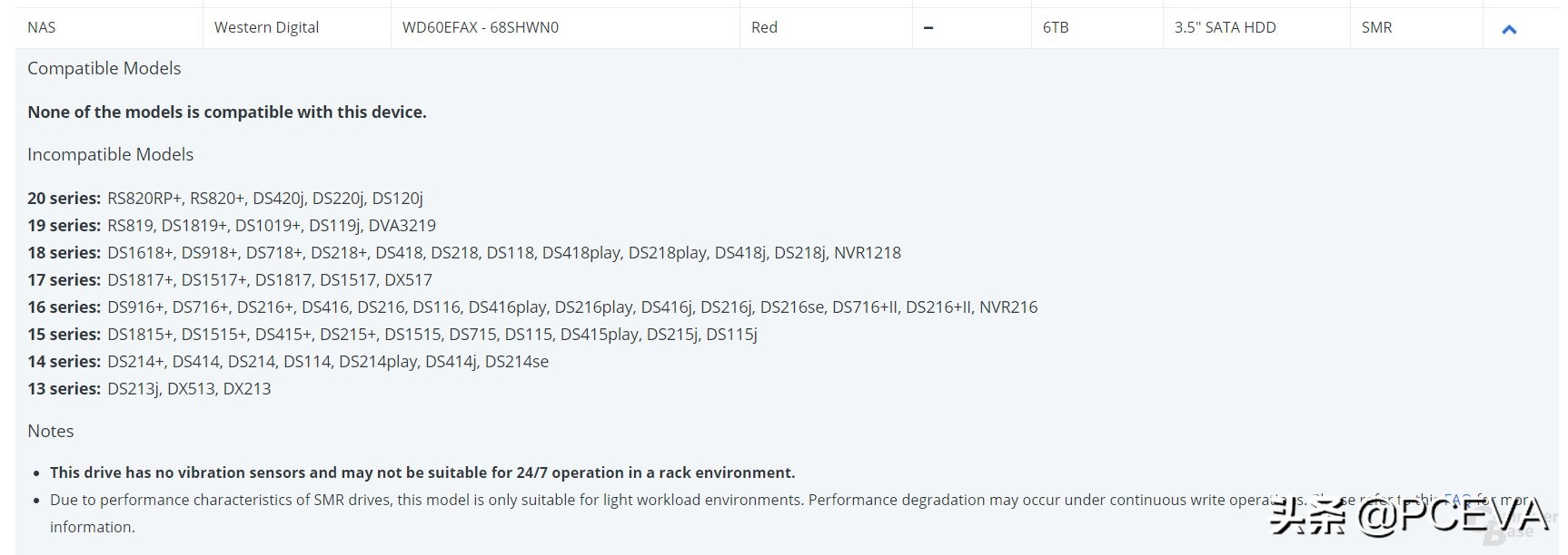 叠瓦盘可以做nas吗,nas装矩阵叠瓦盘
