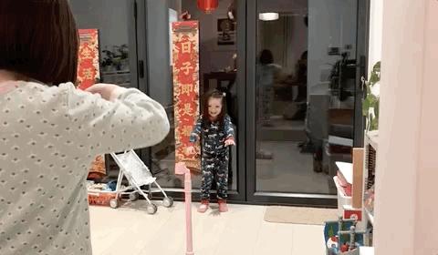 在家无聊的亲子小游戏,假期宅在家必玩的游戏