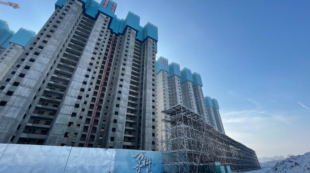 范家屯，越来越“高新南”了