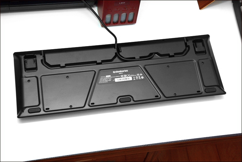 赛睿键盘红轴与青轴区别,赛睿键盘黑轴和红轴哪个好