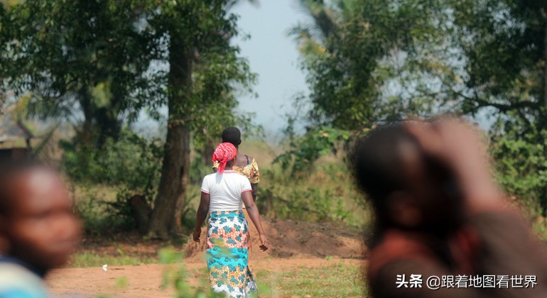 25年前的“非洲大战”有多恐怖？500万人死亡，刚果至今内战不断