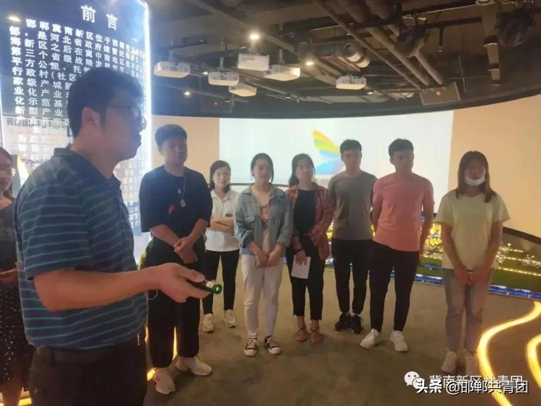 邯郸共青团第十一季第二期,邯郸共青团最新直播