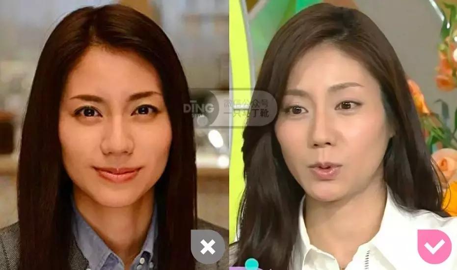 日本哪些女星是自然美,为什么日本人女人这么好看