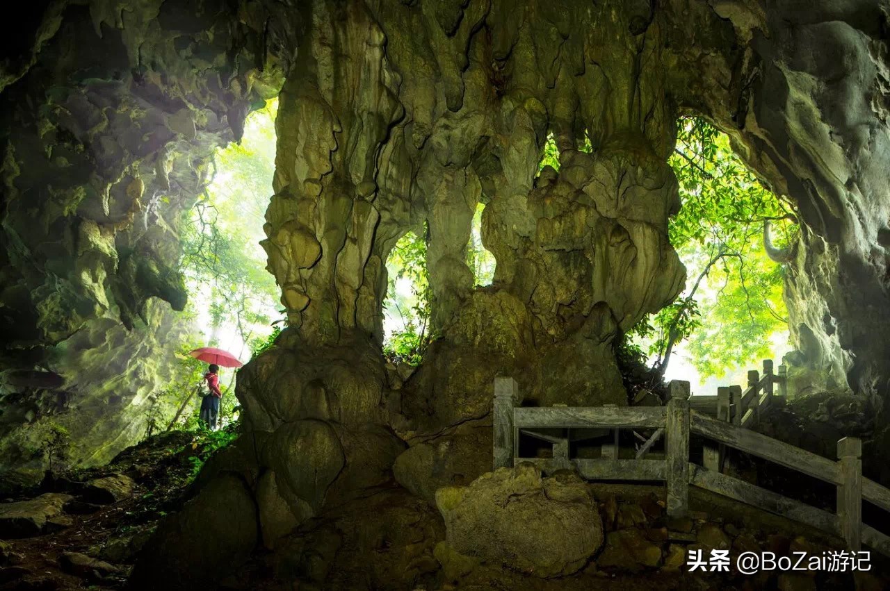 自驾广西有哪些好玩的,自驾游从广西出发去哪比较好玩