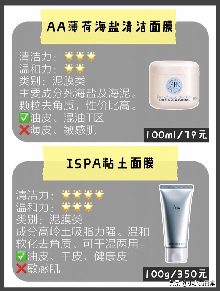 网红清洁面膜真的有用,抖音网红清洁面膜测评