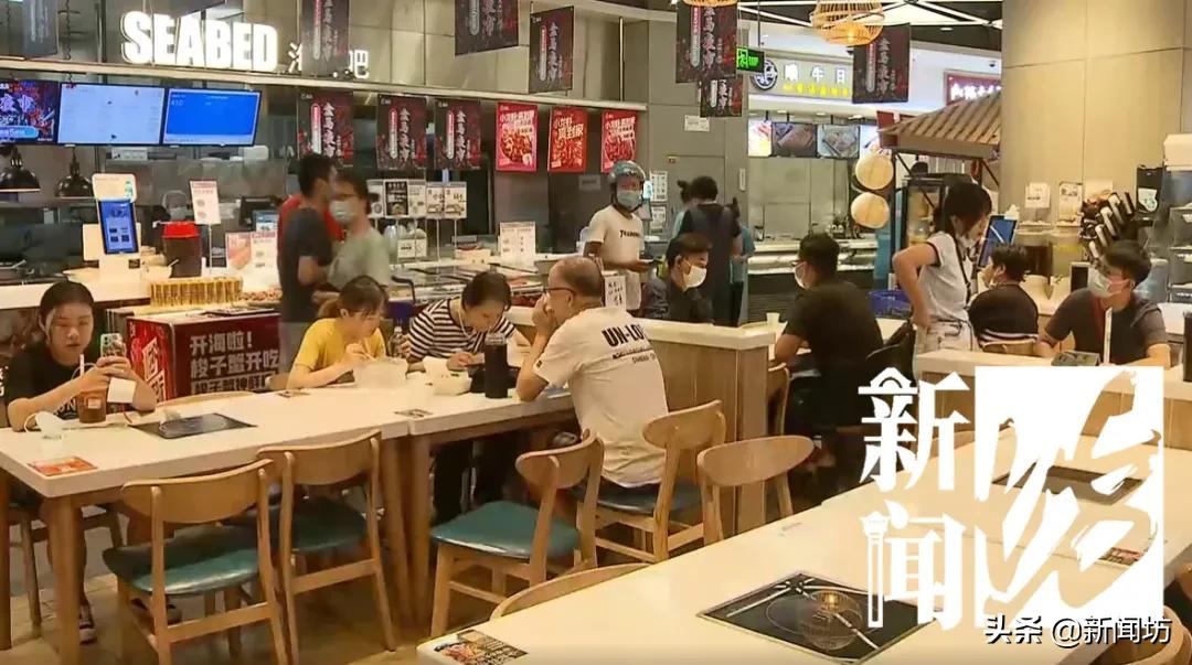 刚刚！市六院徐汇院区解封！仍有医疗机构闭环管理中…坊记直击最新中风险小区↗