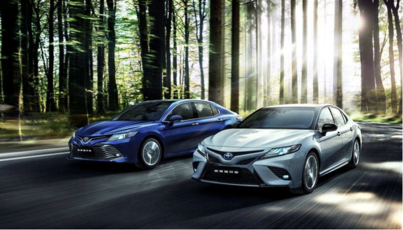 丰田凯美瑞升级三分频音响,丰田凯美瑞音响升级