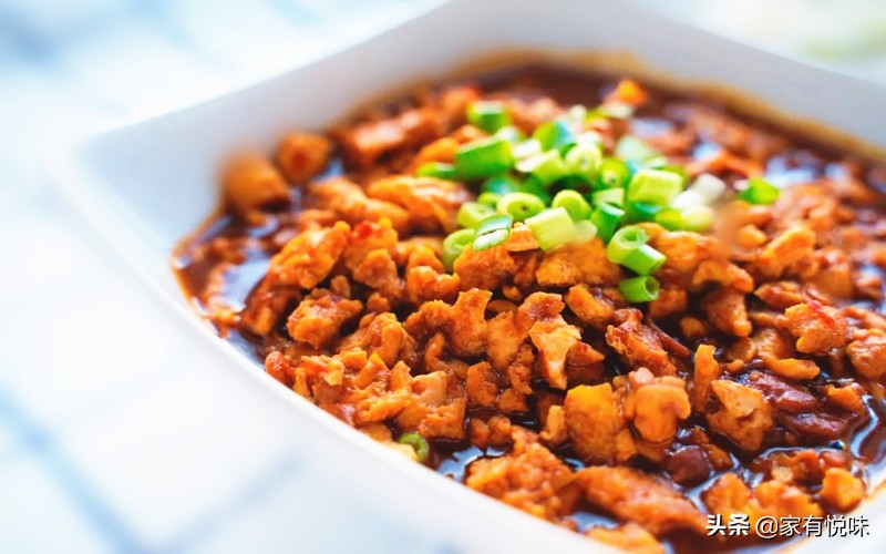 牛肉拌饭拌面酱料,减脂酱料拌面拌饭