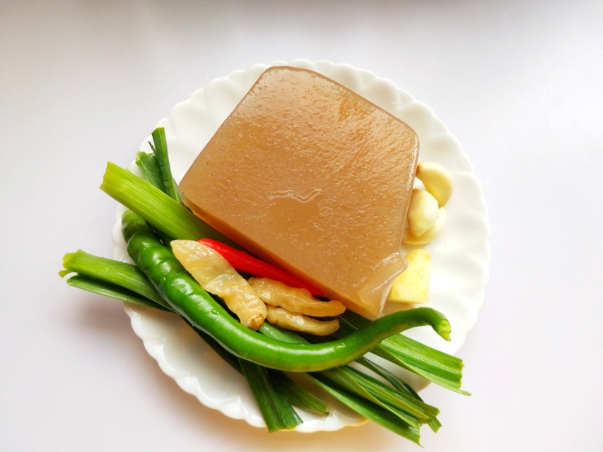 魔芋豆腐做魔芋爽超级简单,吃魔芋豆腐减肥成功案例