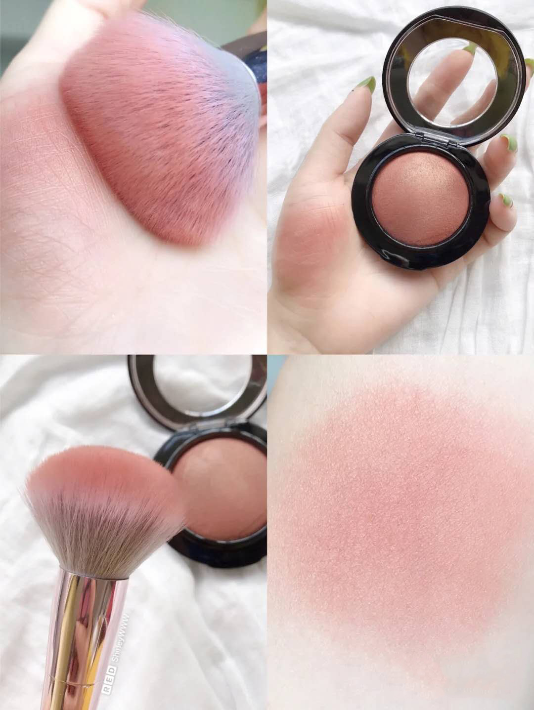 nars腮红和倩碧小雏菊,值得一看的腮红