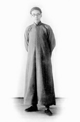 怀念姜椿芳-杨小龙-开平朗诵