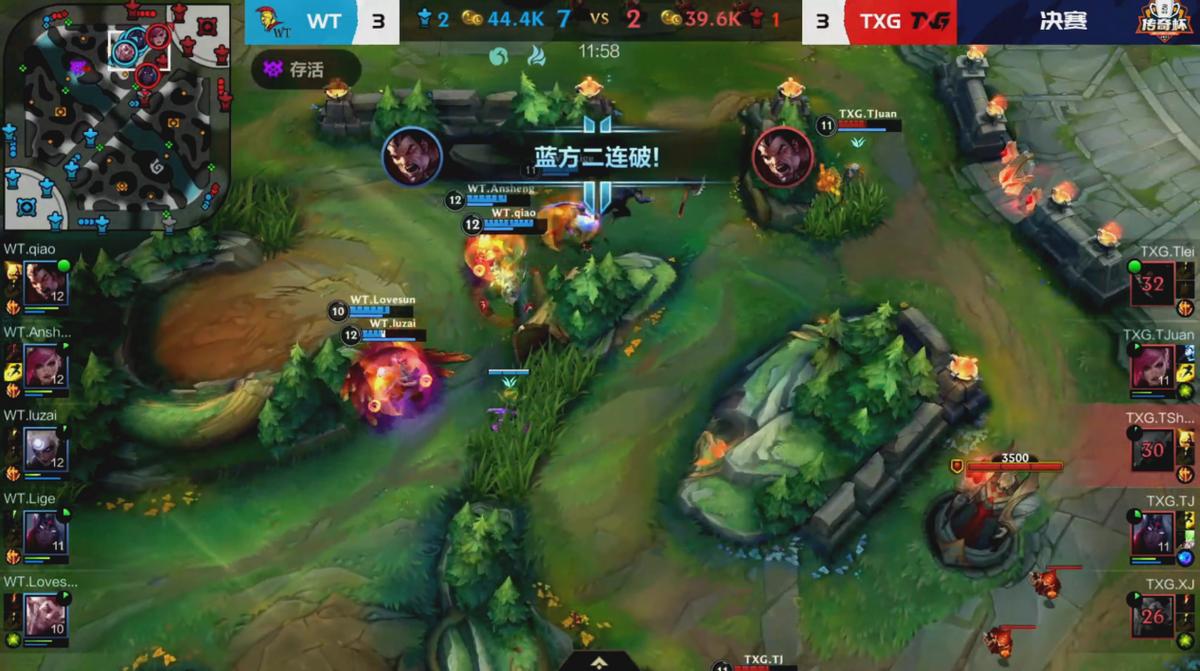 lol手游诺手如何出装稳上分,lol手游上单诺手和奥拉夫教学