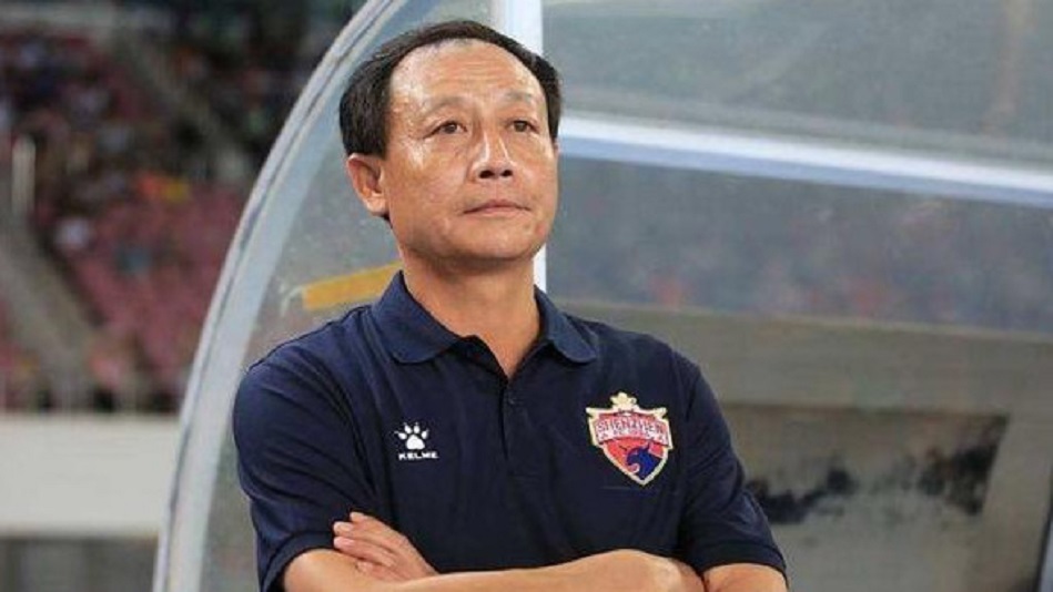 足球界的范大将军是谁,高洪波对中国足球有何贡献