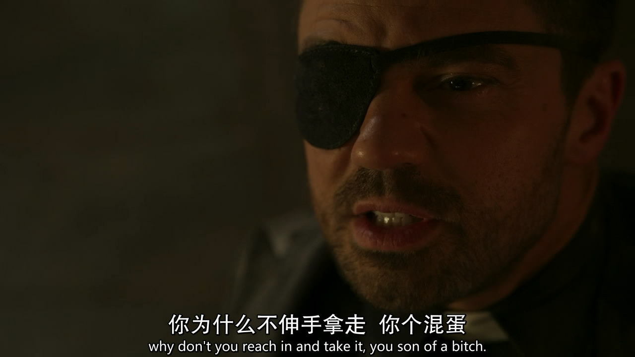 《传教士》S4E6-E10：但求问心无愧