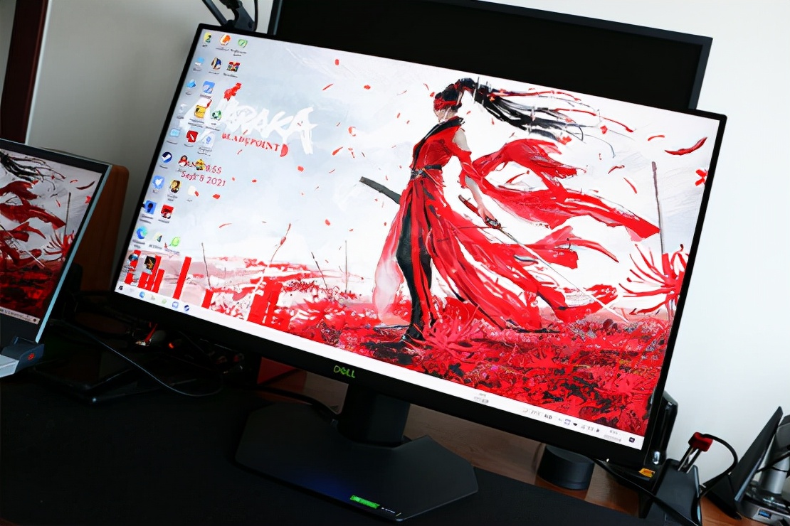 戴尔游匣g15哪款支持独显,戴尔游匣g15开启独显直连吃鸡评测