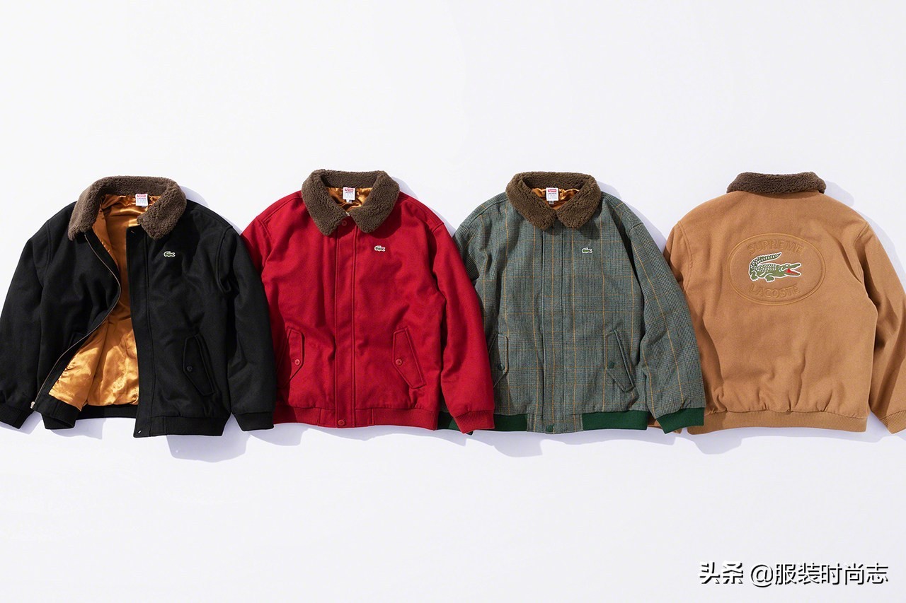 鳄鱼polo衫lacoste穿搭,鳄鱼lacoste搭配