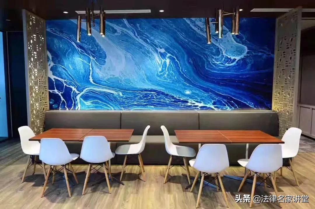盘点那些颜值爆表的国内外律所办公室,简直不想下班