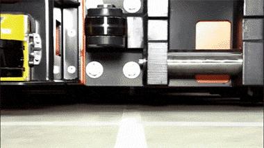 库卡机器人连续动作,库卡机器人实战技巧