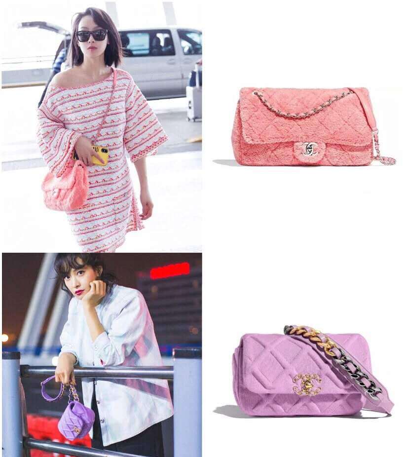 chanel一个包多少钱,chanel买一堆包