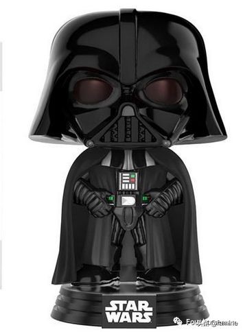 模玩图鉴星球大战达斯维达,星球大战达斯维达摘下头盔