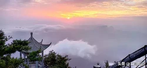 陕西商洛天竺山一日游,天竺山商洛