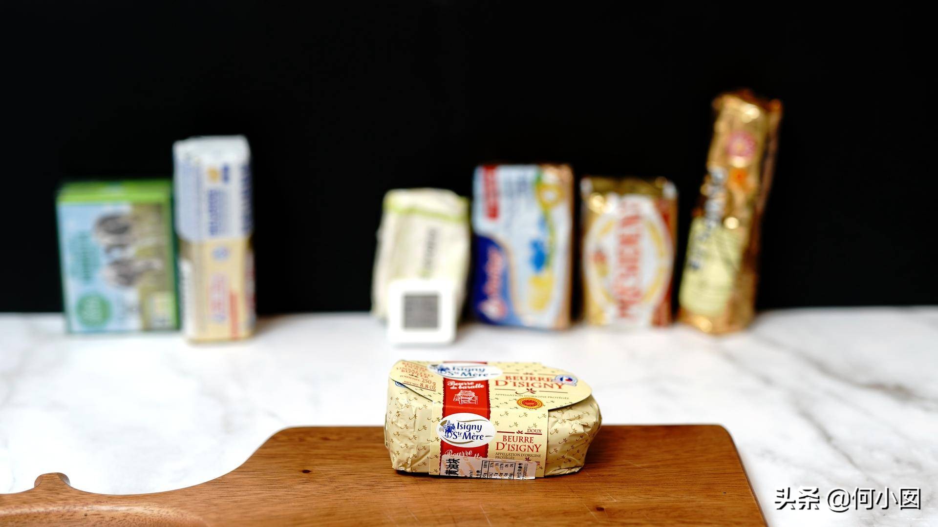 安佳铁塔乐荷总统哪款黄油好,黄油总统安佳