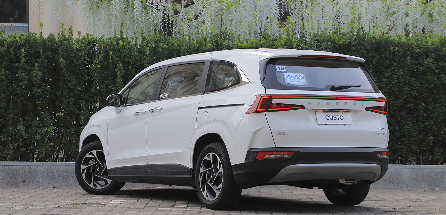 北京现代库斯途2.0t顶配配置,北京现代库斯途几款车型怎么选