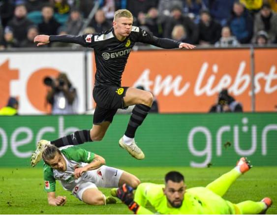 埃尔林哈兰德哪个国家队,足坛新一代巨星哈兰德