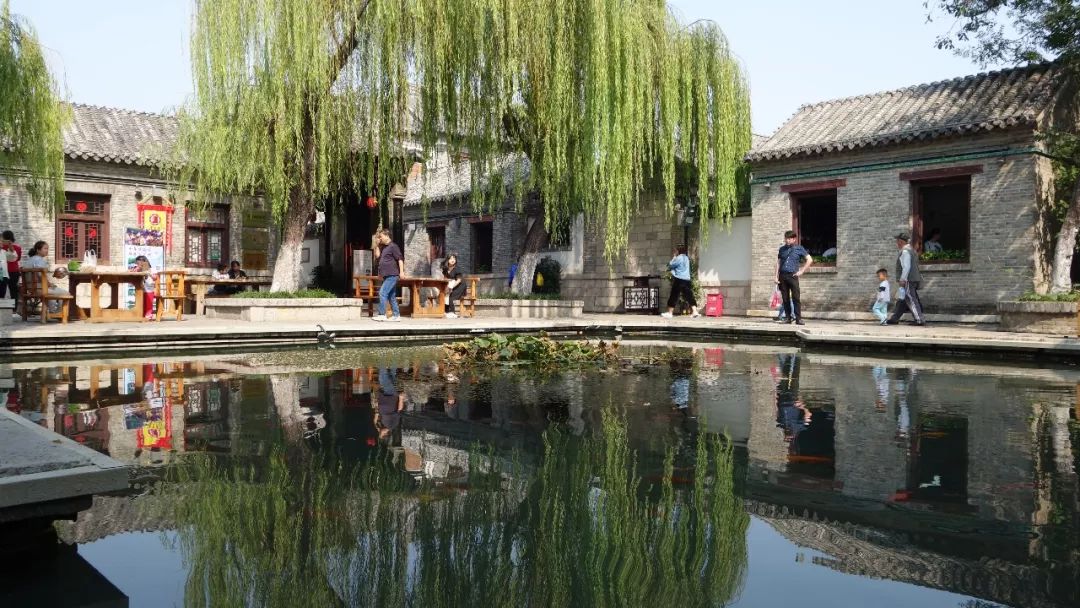 我用了5天时间去感受济南这座城