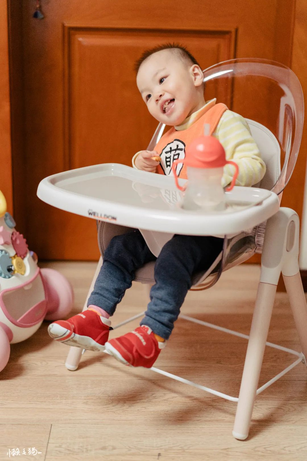 惠尔顿多功能餐椅,高颜值餐椅