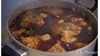 新起的卤水闻起来有怪味,新起的卤水药味重没有香味怎么办