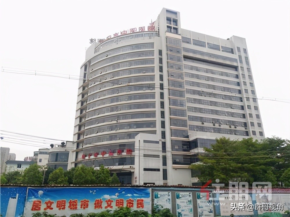 南宁市有哪些医院呢,南宁各城区主要的医院分布